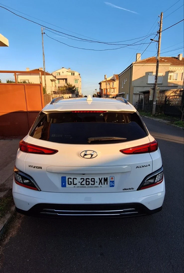 Hyundai Kona Electric Face 64 kWh SOH 100%, снимка 7 - Автомобили и джипове - 53196842
