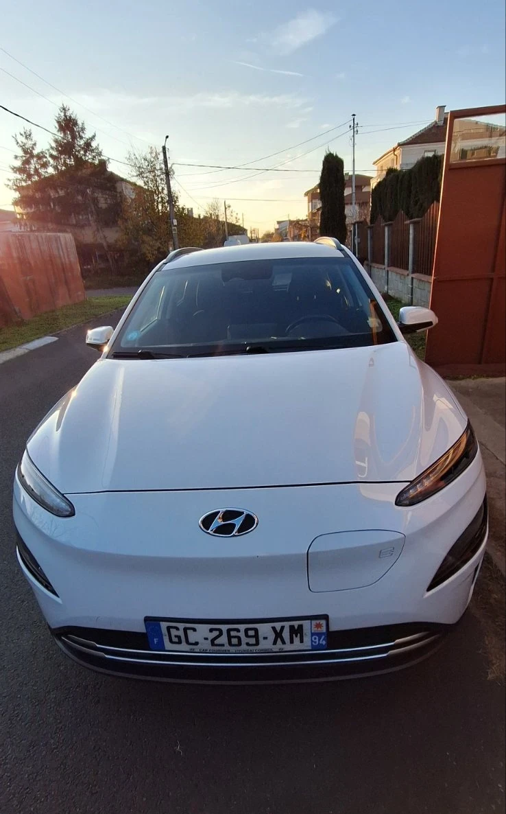 Hyundai Kona Electric Face 64 kWh SOH 100%, снимка 8 - Автомобили и джипове - 53196842