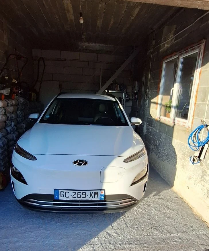 Hyundai Kona Electric Face 64 kWh SOH 100%, снимка 15 - Автомобили и джипове - 53196842