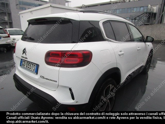 Citroen C5 Aircross 1.6 SHINE PLUGINHYB Кожа EAT8 NaviCarplay Camera , снимка 2 - Автомобили и джипове - 53480575