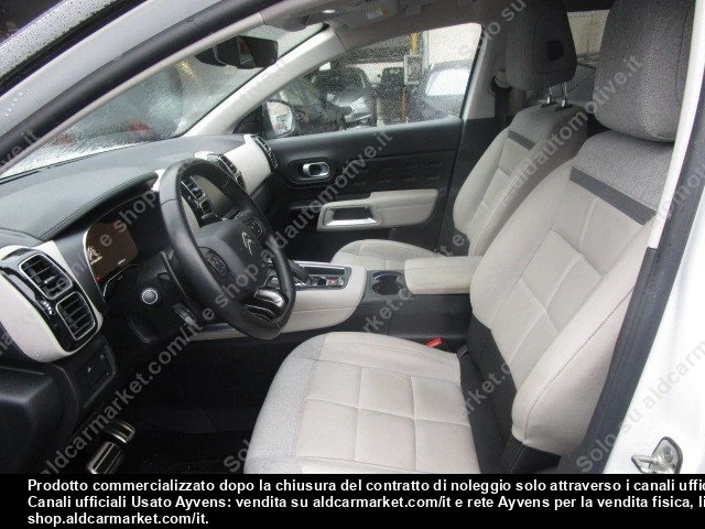 Citroen C5 Aircross 1.6 SHINE PLUGINHYB Кожа EAT8 NaviCarplay Camera , снимка 5 - Автомобили и джипове - 53480575