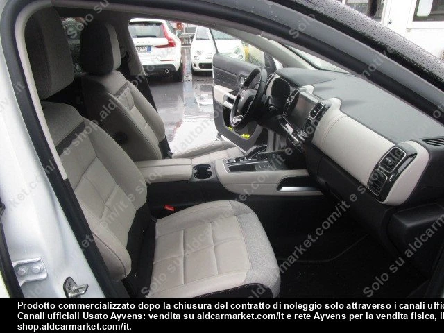 Citroen C5 Aircross 1.6 SHINE PLUGINHYB Кожа EAT8 NaviCarplay Camera , снимка 8 - Автомобили и джипове - 53480575