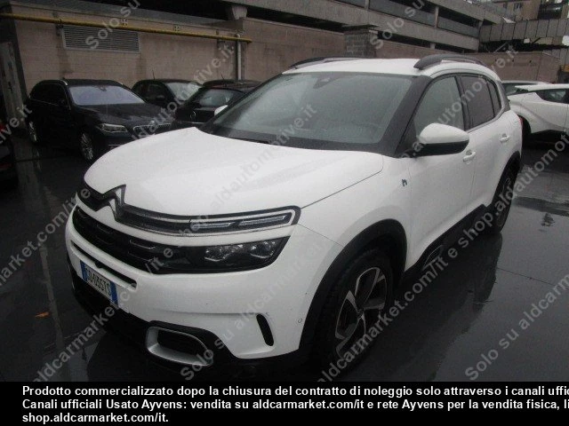 Citroen C5 Aircross 1.6 SHINE PLUGINHYB Кожа EAT8 NaviCarplay Camera , снимка 3 - Автомобили и джипове - 53480575