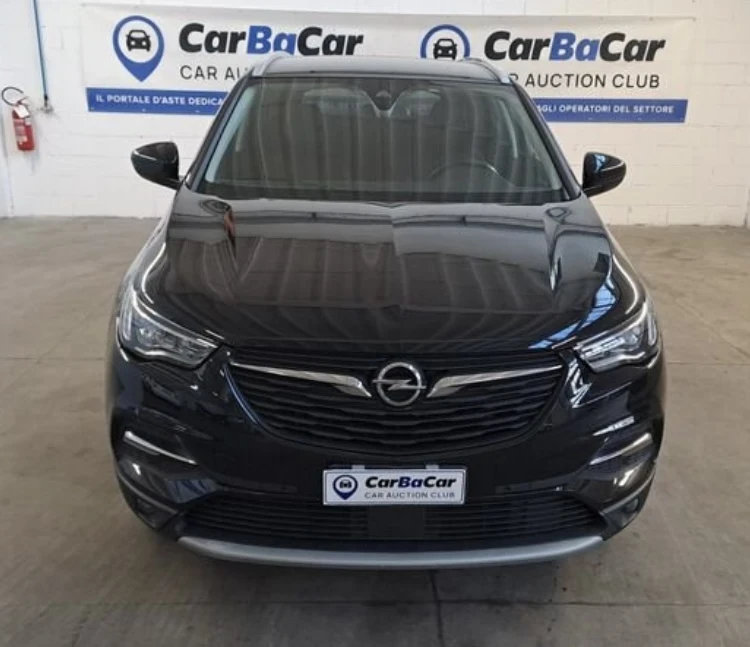 Opel Grandland X Automatic 131kc 90000km - изображение 2