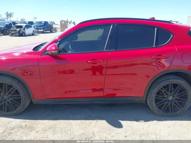 Alfa Romeo Stelvio Ti Sport AWD* �������* MEMORY* KEYLESS*  | Mobile.bg � ����������� 6