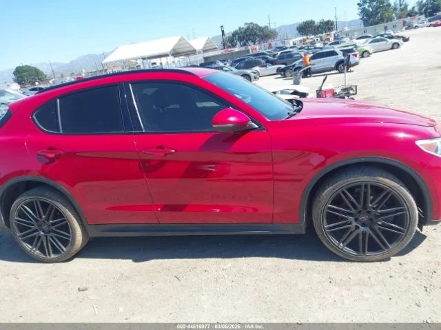 Alfa Romeo Stelvio Ti Sport AWD* �������* MEMORY* KEYLESS*  | Mobile.bg � ����������� 2