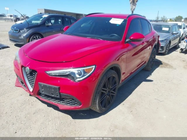Alfa Romeo Stelvio Ti Sport AWD* �������* MEMORY* KEYLESS*  | Mobile.bg � ����������� 7