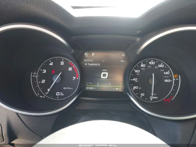 Alfa Romeo Stelvio Ti Sport AWD* �������* MEMORY* KEYLESS*  | Mobile.bg � ����������� 11