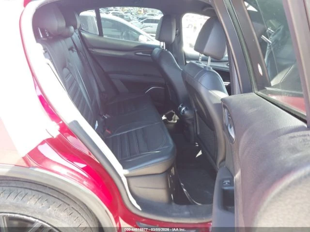 Alfa Romeo Stelvio Ti Sport AWD* �������* MEMORY* KEYLESS*  | Mobile.bg � ����������� 10