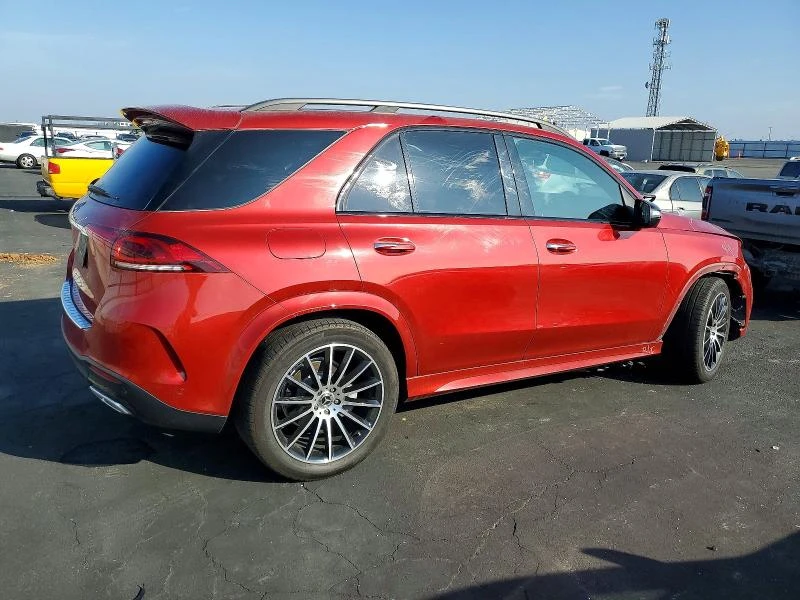 Mercedes-Benz GLE 350 2.0L 4 Rear-wheel drive | Mobile.bg � ����������� 3
