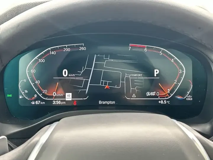BMW X4 30i * CARFAX * АВТО КРЕДИТ * , снимка 12 - Автомобили и джипове - 54784657