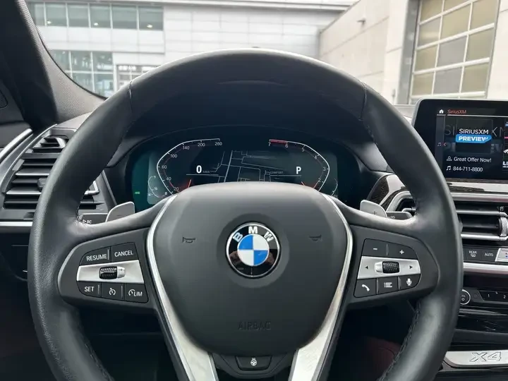 BMW X4 30i * CARFAX * АВТО КРЕДИТ * , снимка 11 - Автомобили и джипове - 54784657