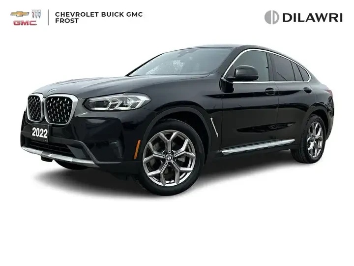 BMW X4 30i * CARFAX * АВТО КРЕДИТ * 