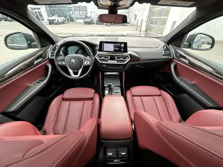 BMW X4 30i * CARFAX * АВТО КРЕДИТ * , снимка 9 - Автомобили и джипове - 54784657