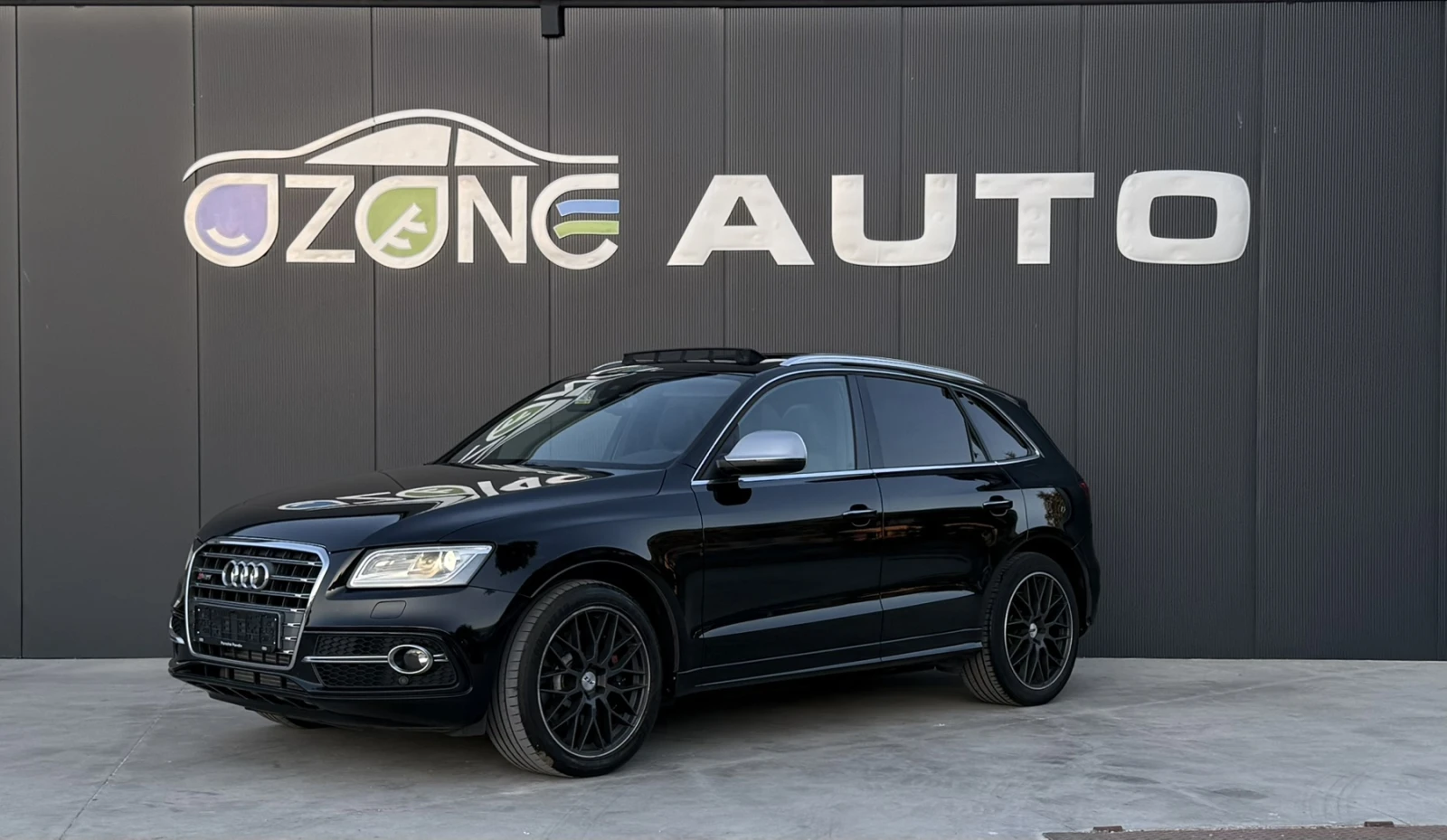 Audi SQ5, снимка 1