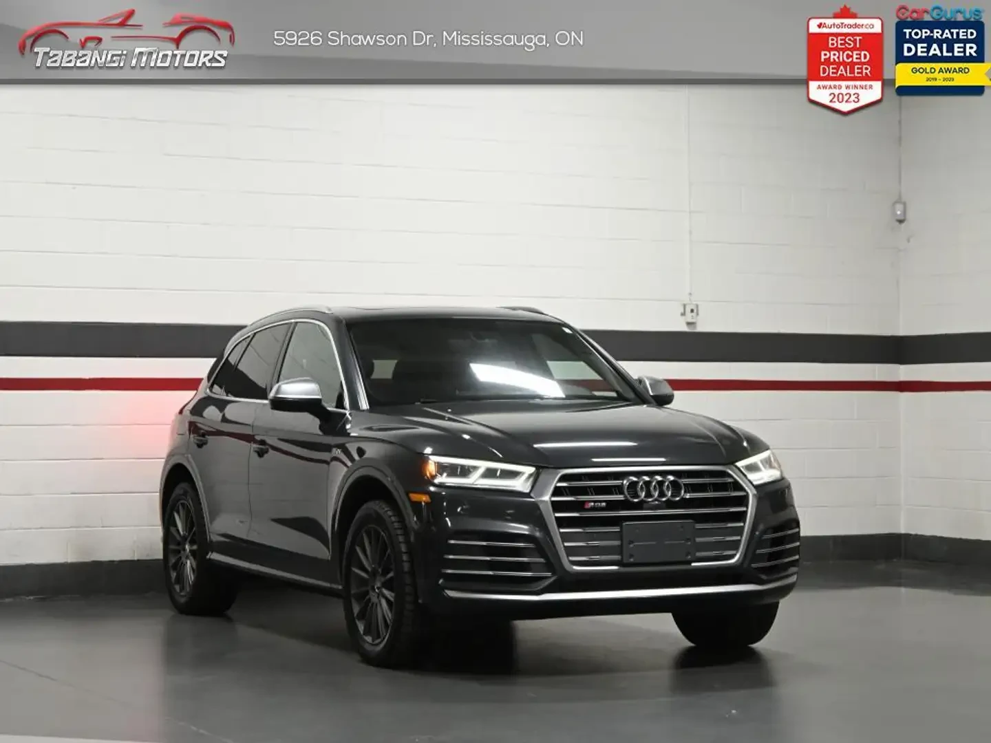 Audi SQ5 ОБДУХ* 360* ПАРКИНГАСИСТ* СЛ.ЛЕНТИ, снимка 1