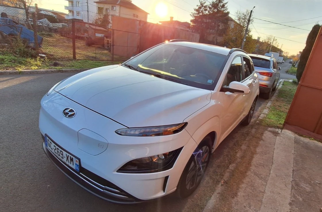 Hyundai Kona Electric Face 64 kWh SOH 100%, снимка 1