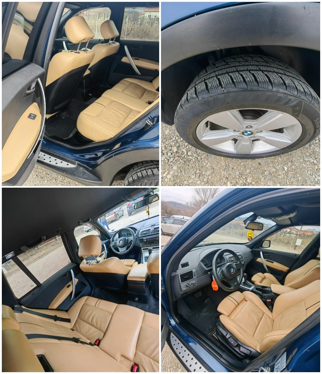 BMW X3 3.0i LPG | Mobile.bg — изображение 13
