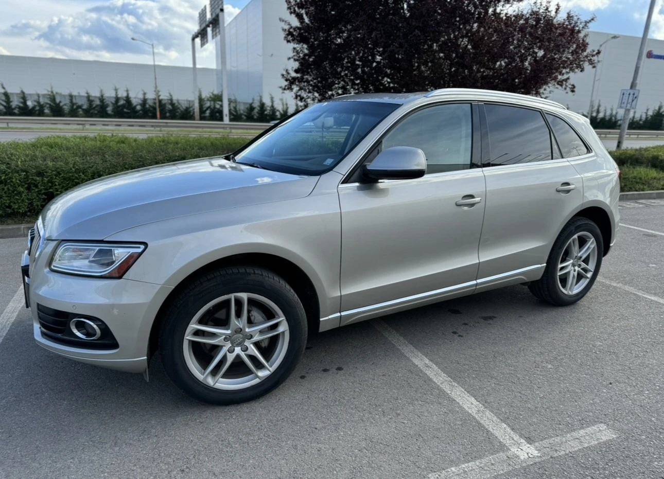 Audi Q5  - изображение 4