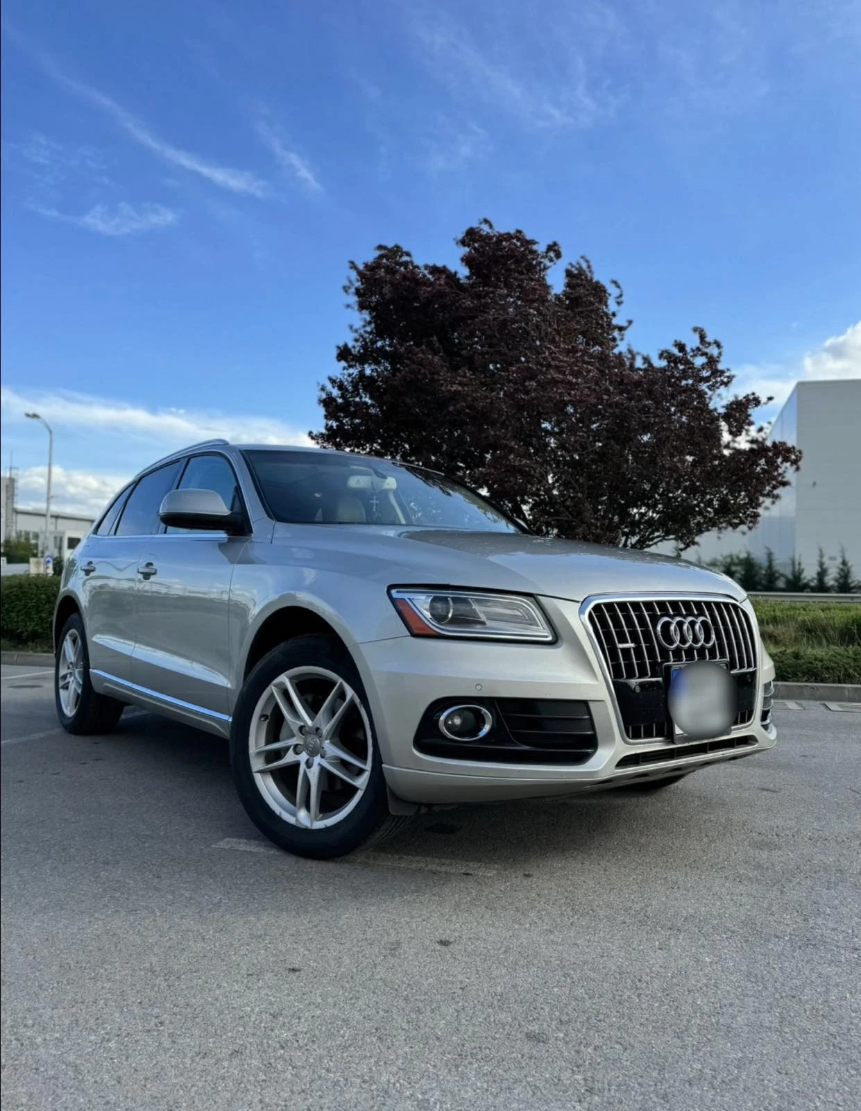 Audi Q5  - изображение 3