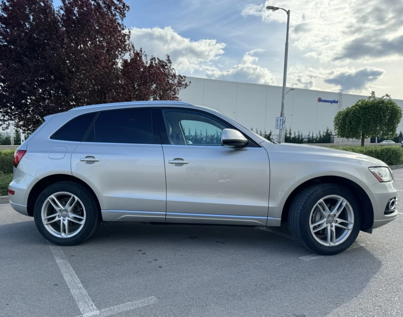 Audi Q5  - изображение 5