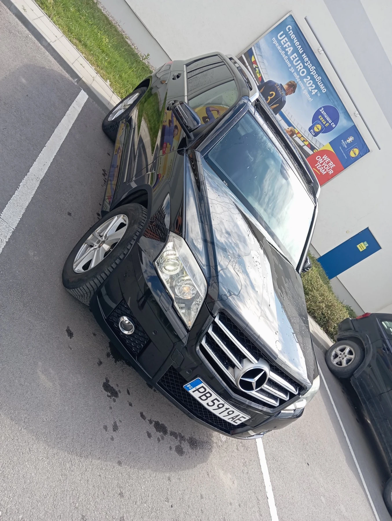 Mercedes-Benz GLK 320 - изображение 3