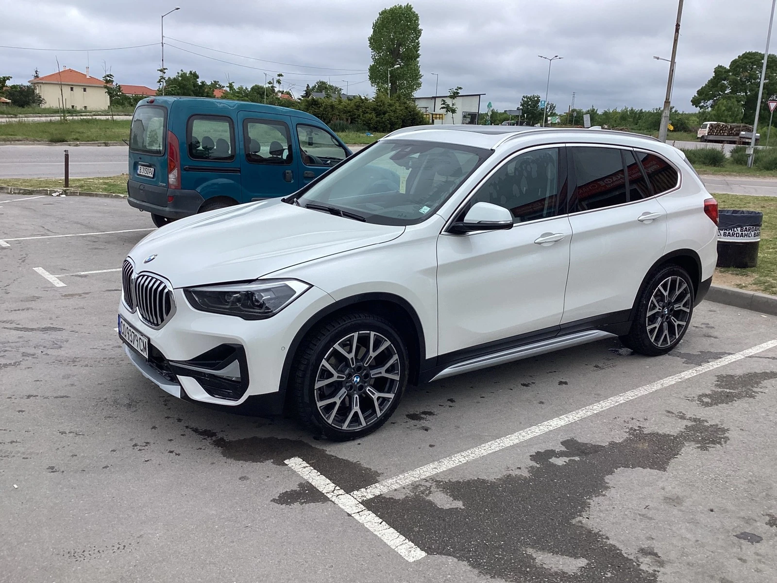 BMW X1 XDRIVE 20D - [1] 