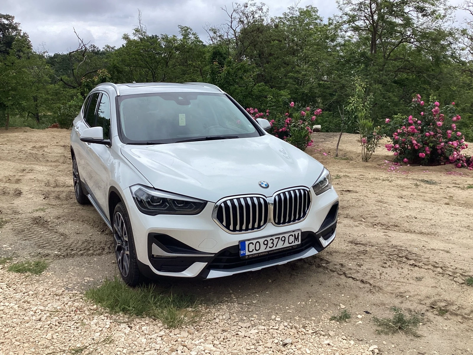 BMW X1 XDRIVE 20D - изображение 2