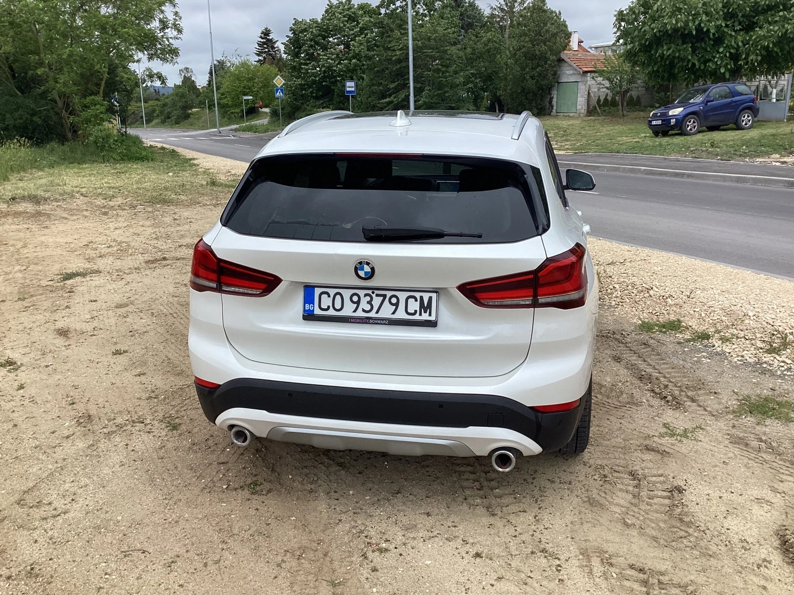 BMW X1 XDRIVE 20D - изображение 5