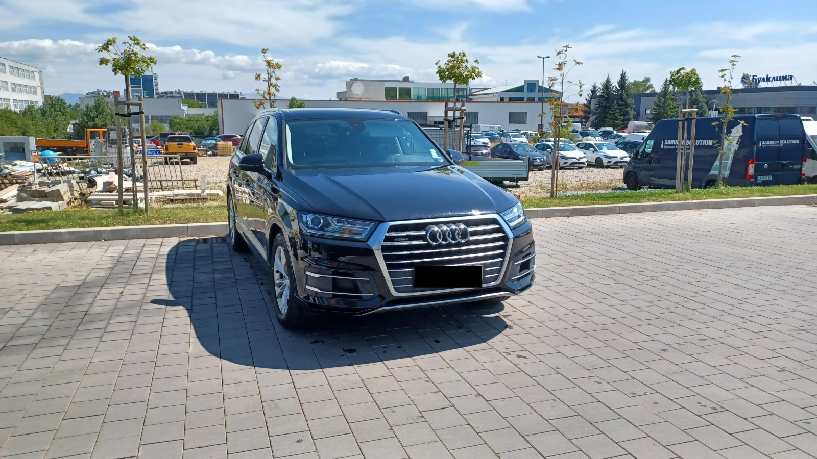 Audi Q7 45 TDI - изображение 2