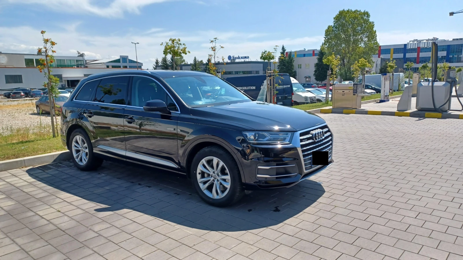 Audi Q7 45 TDI - изображение 3