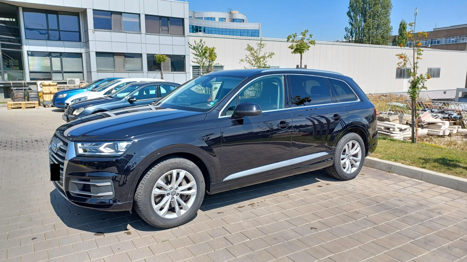 Audi Q7 45 TDI - изображение 4