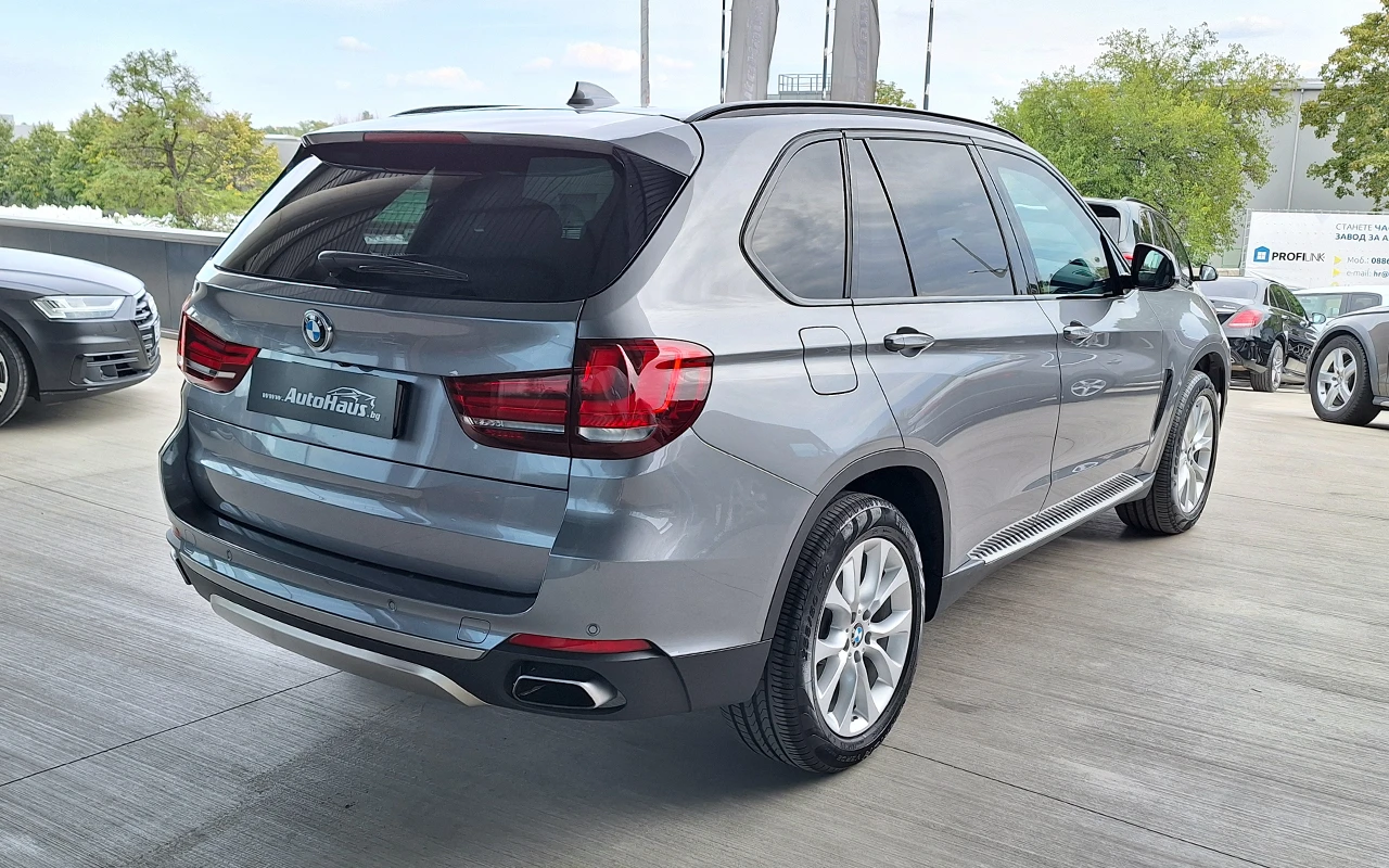 BMW X5 xDrive50i Security Plus VR6 - изображение 3