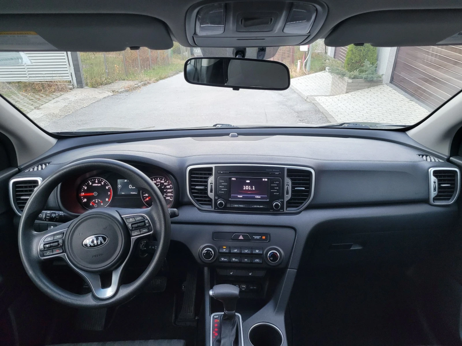 Kia Sportage 2.4 GDi - изображение 9