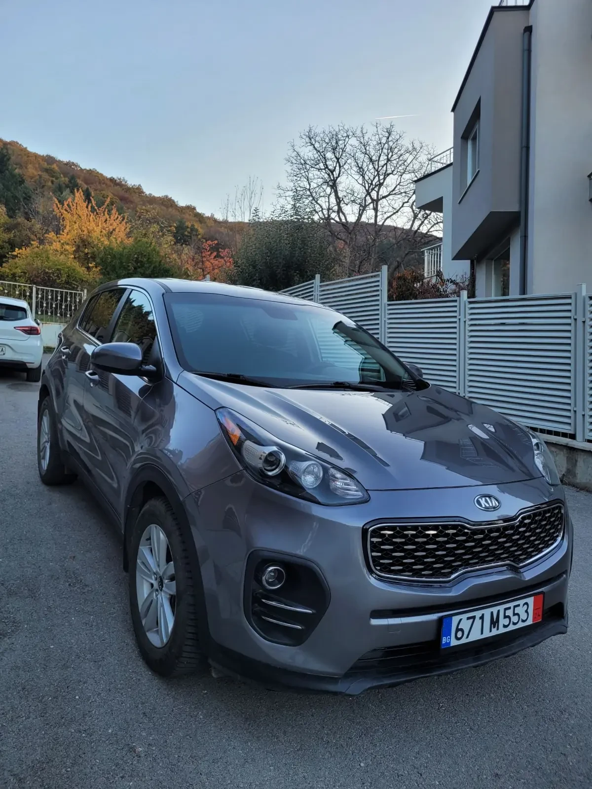 Kia Sportage 2.4 GDi - изображение 2