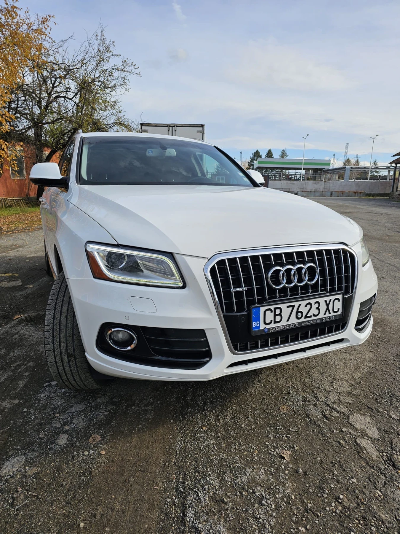 Audi Q5 2.0 TFSI* QUATTRO* ПАНОРАМА - изображение 3