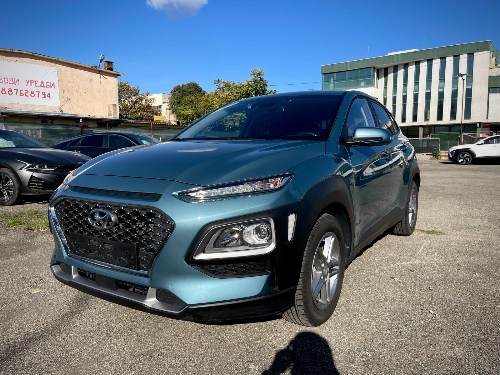 Hyundai Kona 1.6 CRDI DIESEL - изображение 2