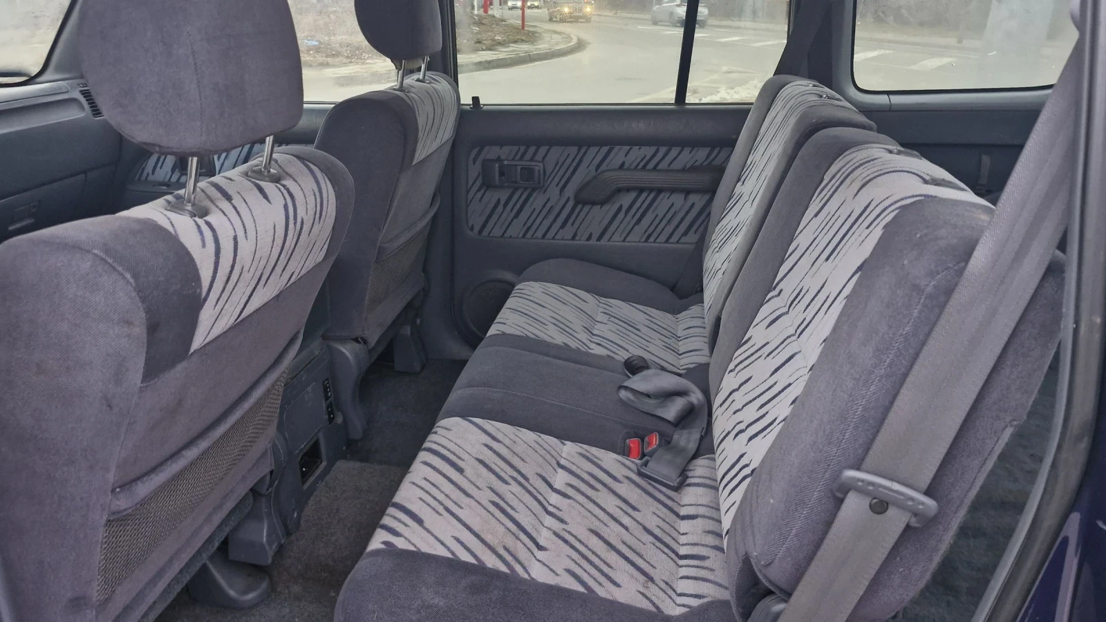 Toyota Land cruiser 3.0 TD  4X4 - изображение 10