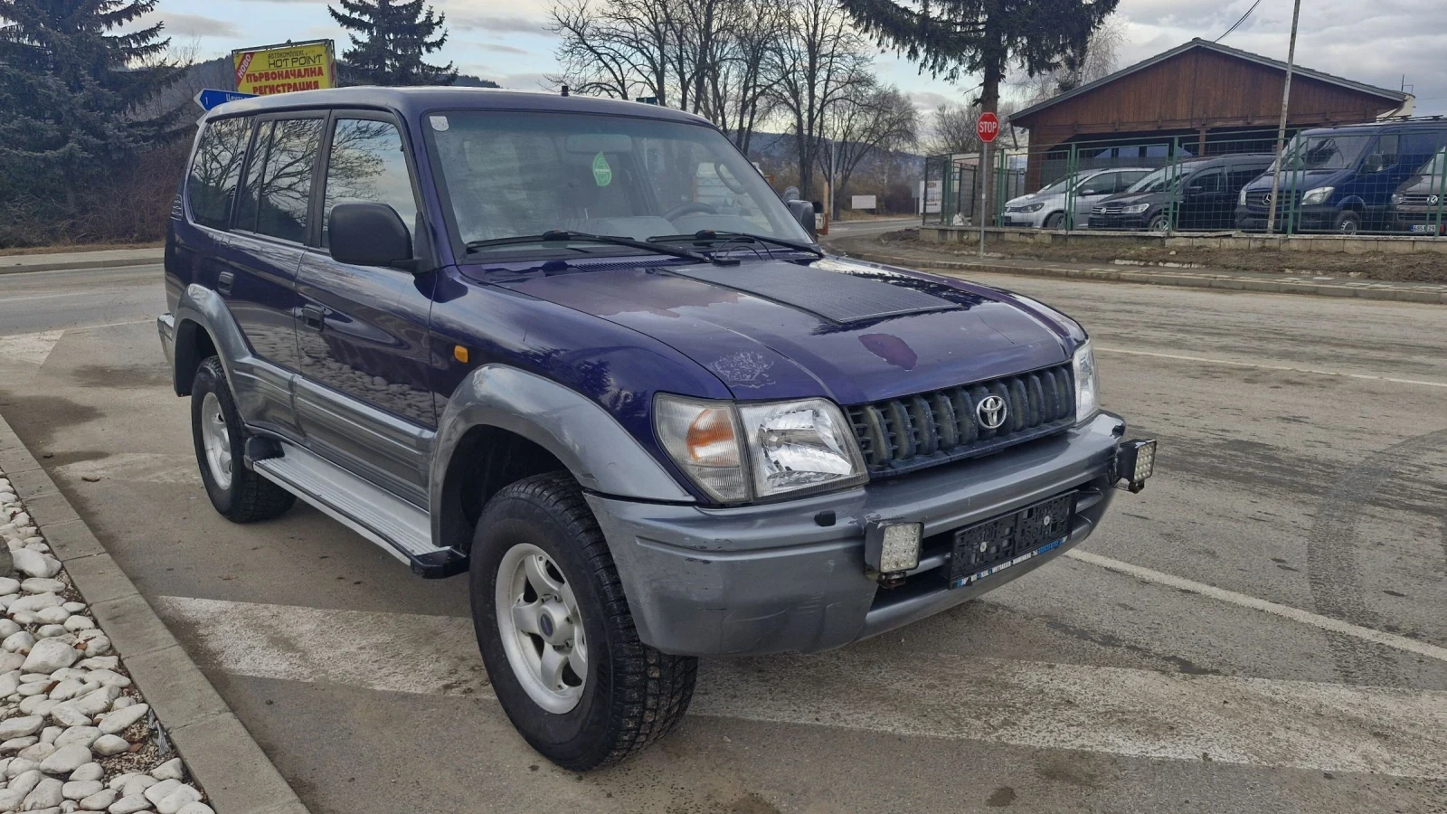 Toyota Land cruiser 3.0 TD  4X4 - изображение 2