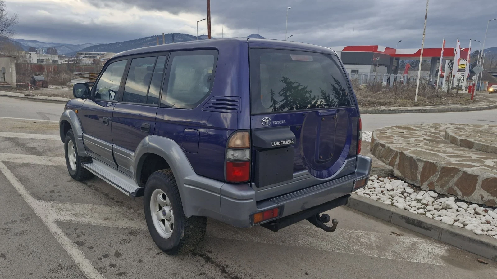Toyota Land cruiser 3.0 TD  4X4 - изображение 7