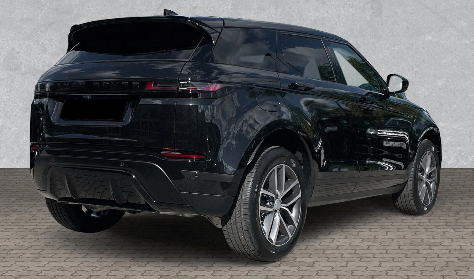 Land Rover Range Rover Evoque D165 = S= Black Pack Гаранция - изображение 3