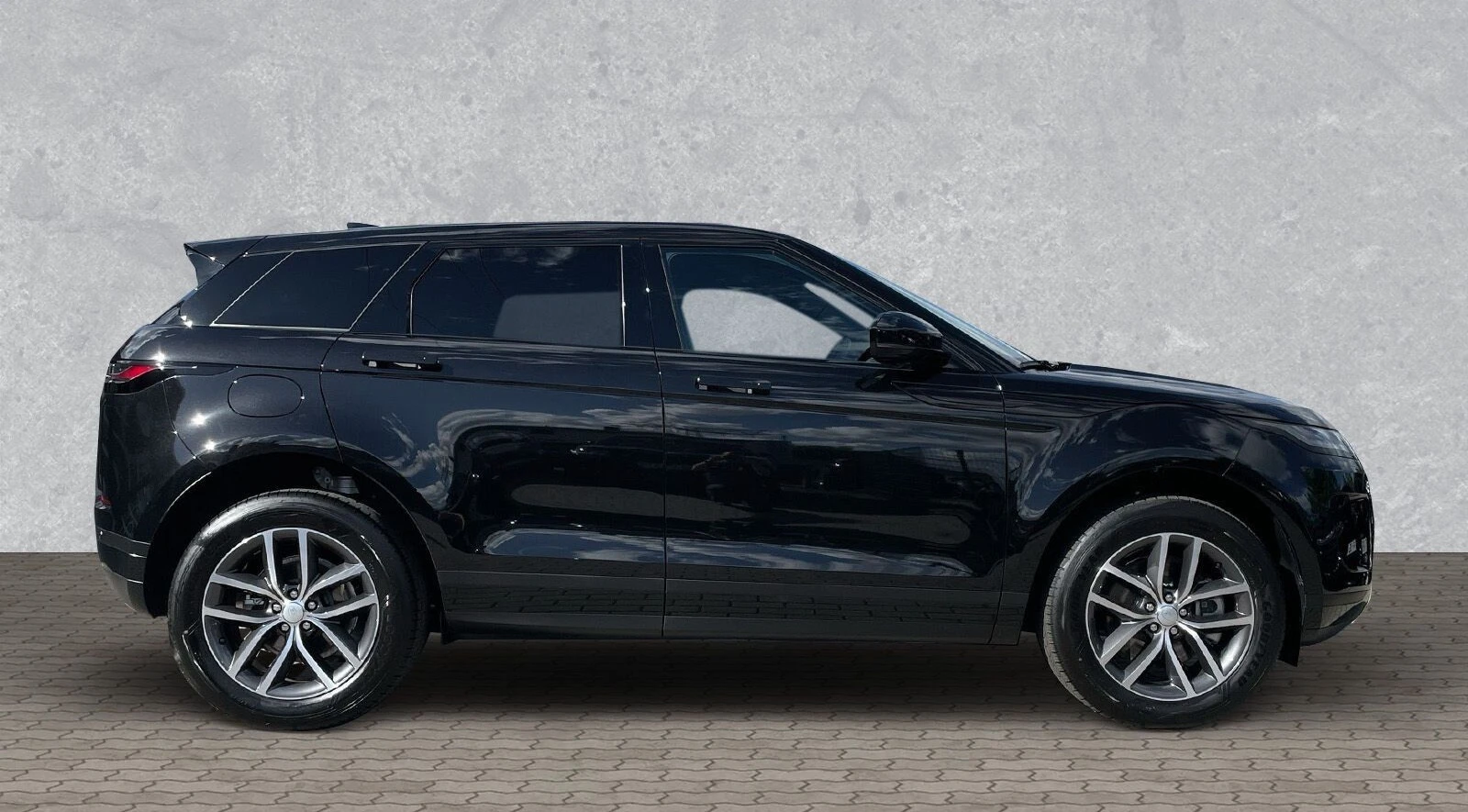 Land Rover Range Rover Evoque D165 = S= Black Pack Гаранция - изображение 4