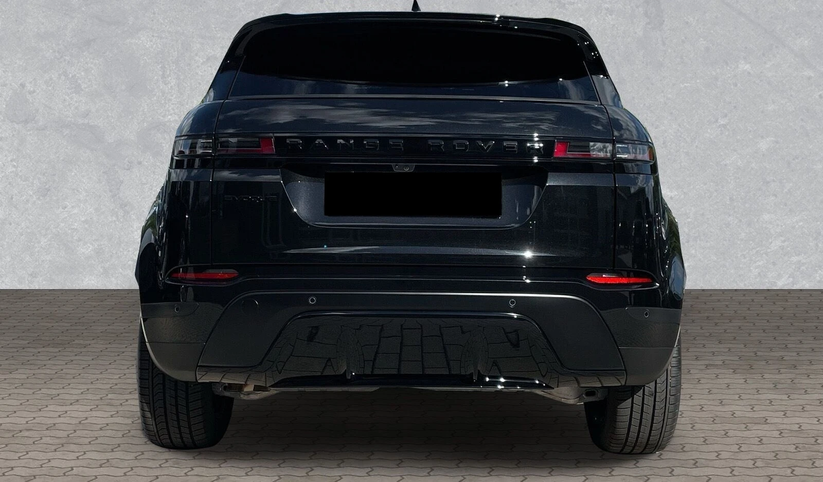 Land Rover Range Rover Evoque D165 = S= Black Pack Гаранция - изображение 2