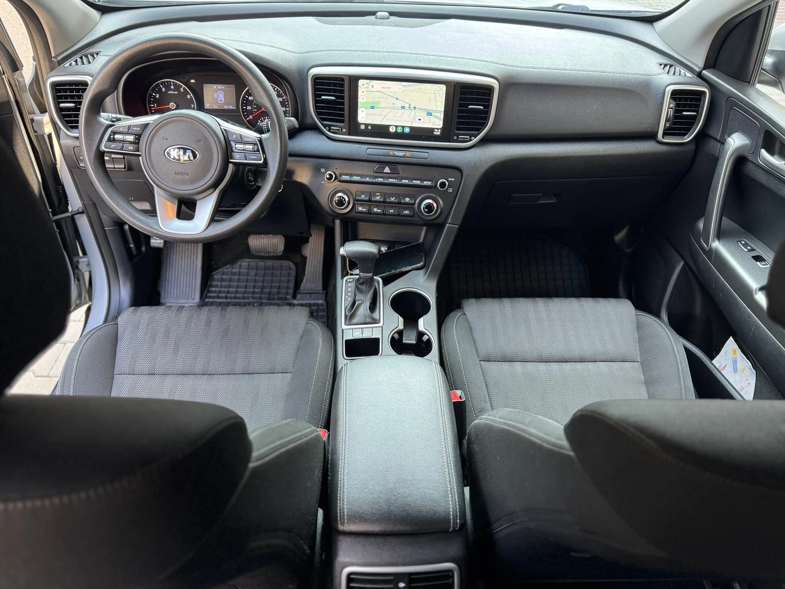 Kia Sportage  - изображение 8