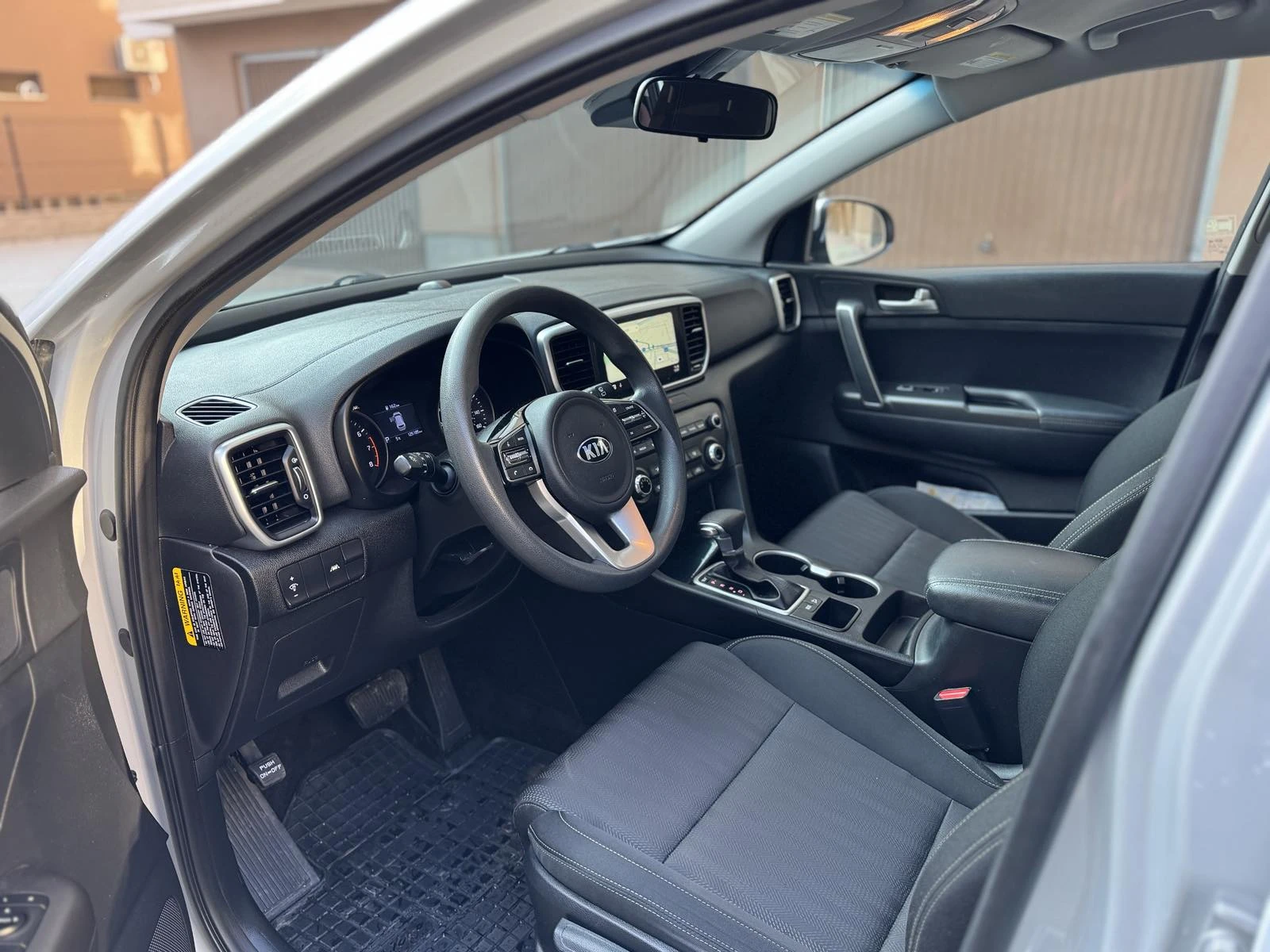 Kia Sportage  - изображение 6
