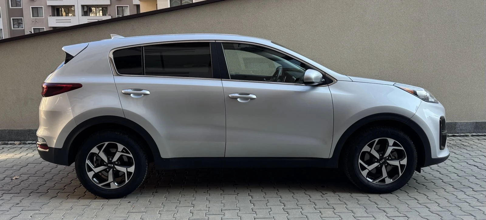 Kia Sportage  - изображение 10