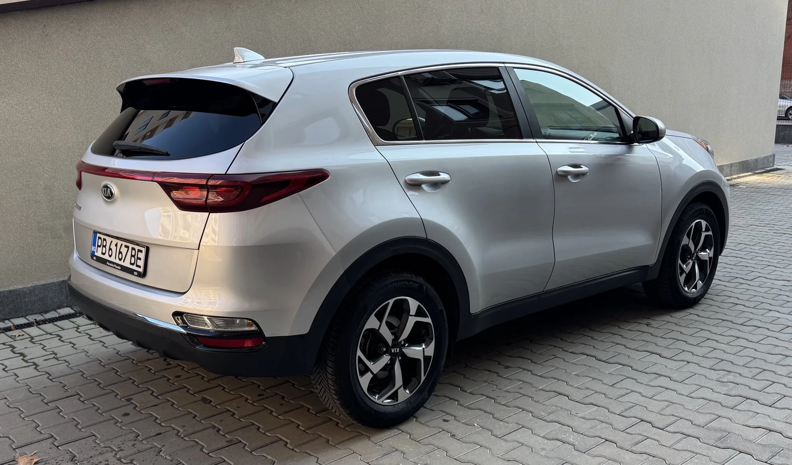 Kia Sportage  - изображение 4
