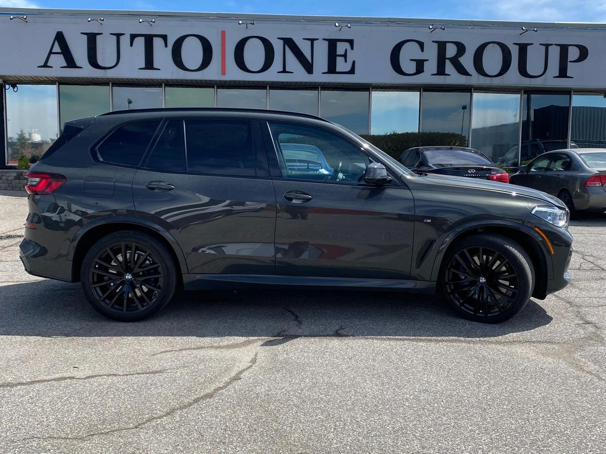 BMW X5 M50I XDRIVE CARFAX АВТО КРЕДИТ - изображение 5