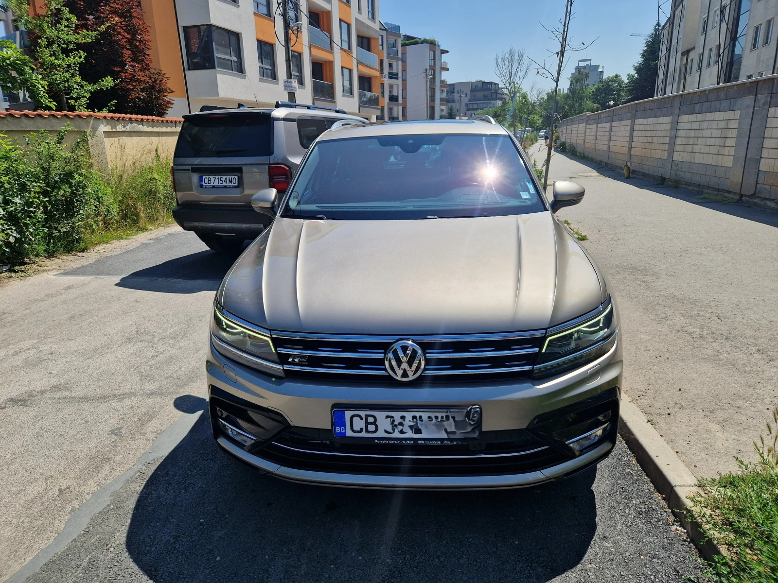VW Tiguan R Line, 2.0 TSI, 4 Motion - изображение 3