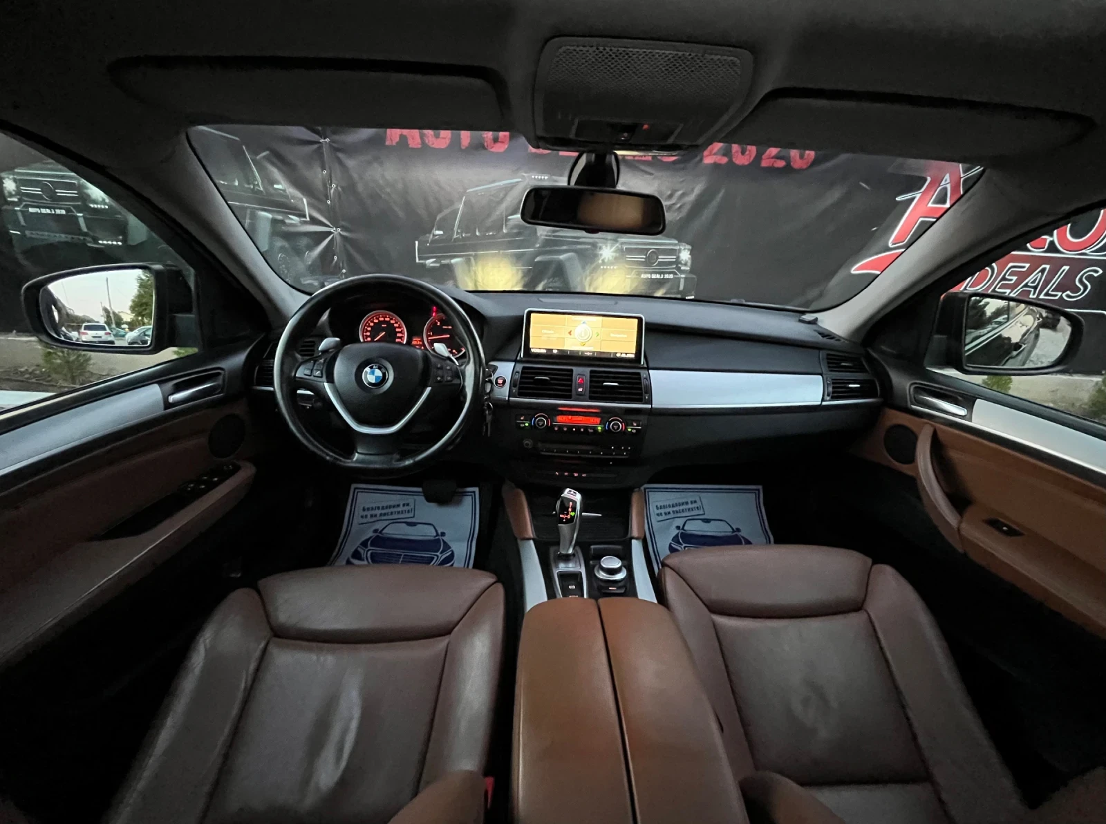 BMW X6 3.0D* X-DRIVE* SPORT-PACK*   | Mobile.bg   11